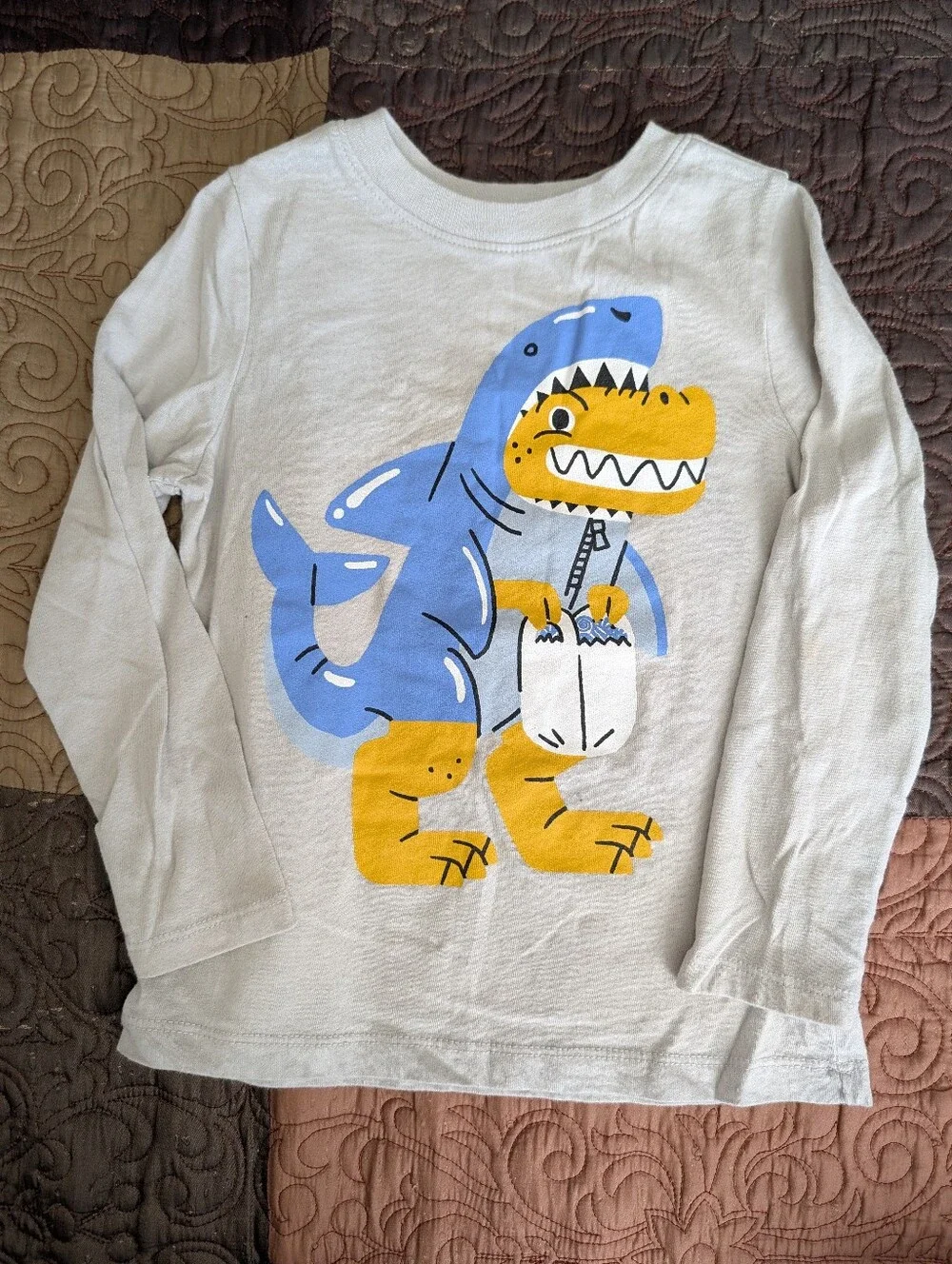 Old Navy Toddler Long Sleeve T-shirt Bundle Size 3T